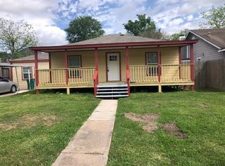 605 Willow St, Pasadena, TX 77506