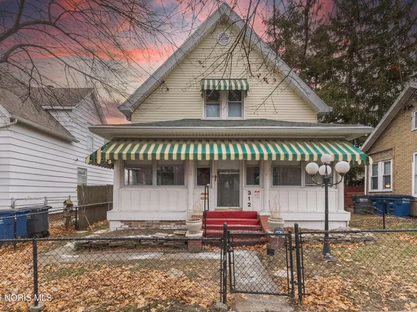 312 Ohio St, Toledo, OH 43611