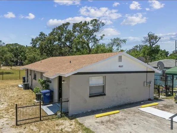 4507 E Giddens Ave APT A, Tampa, FL 33610
