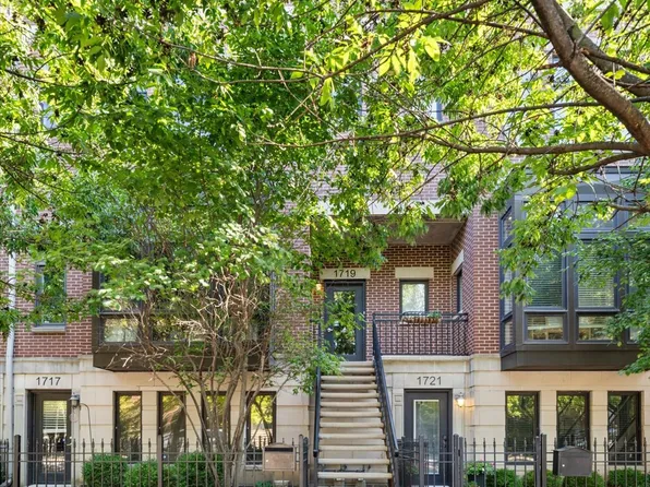 1719 W George St, Chicago, IL 60657