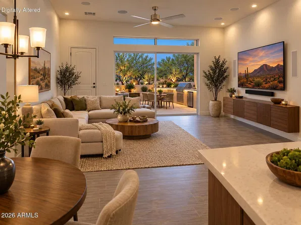 6235 S AVENIDA DEL SOL --, Gold Canyon, AZ 85118