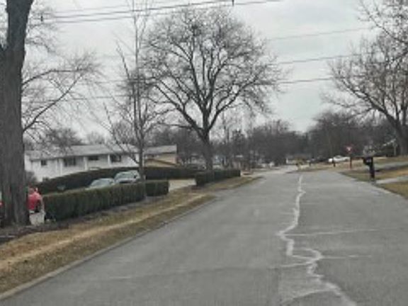 Exterior Neighborhood (street photo)