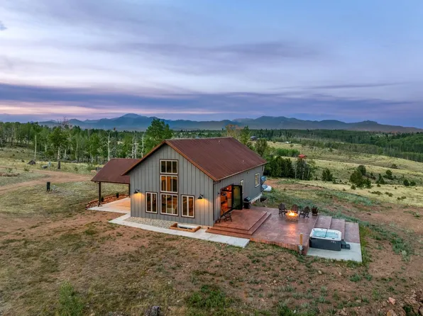 757 County Road 863, Victor, CO 80860