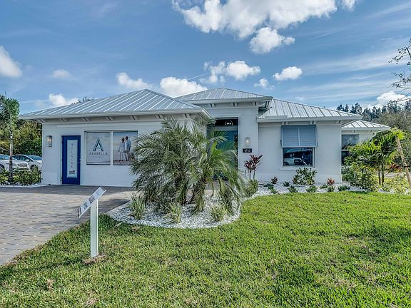 Front Elevation Allura