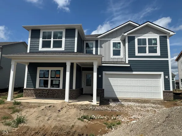 5800 Crotal Ave, Greenwood, IN 46143