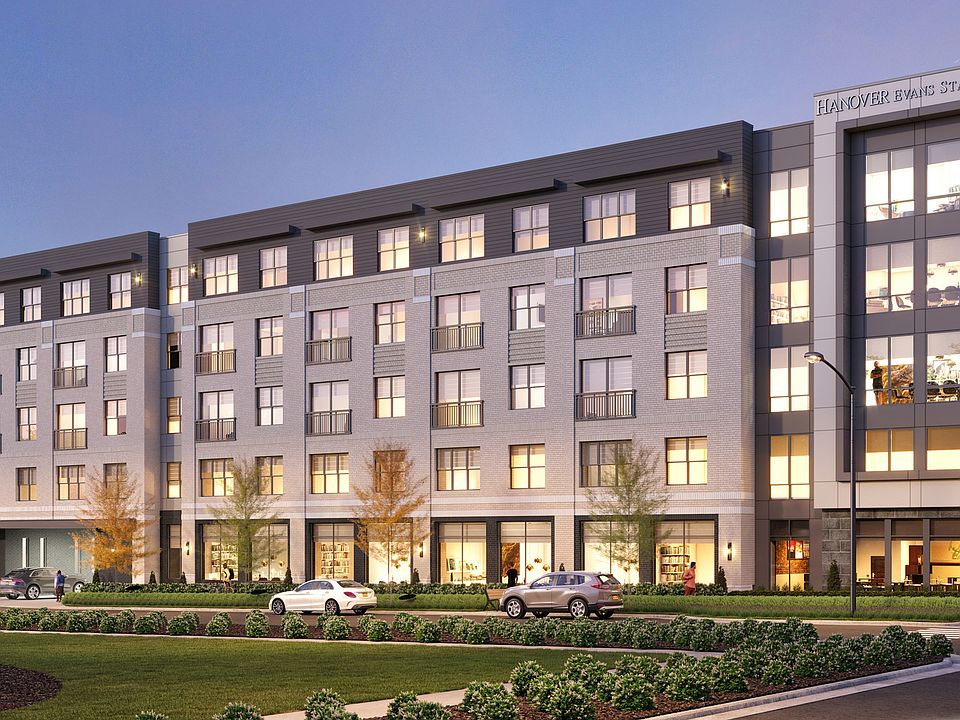 Hanover Evans Station Apartment Rentals Denver, CO Zillow