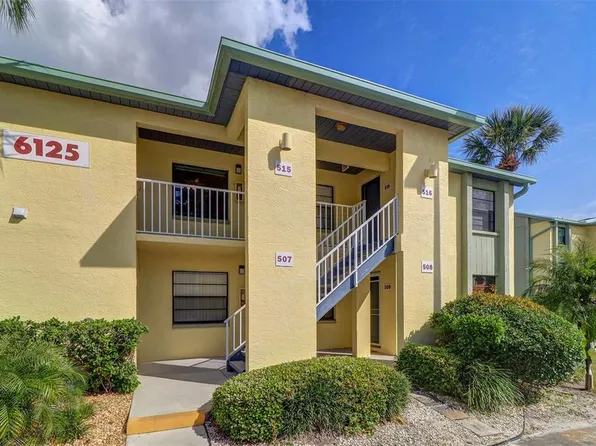 6125 113TH STREET #515, SEMINOLE, FL 33772