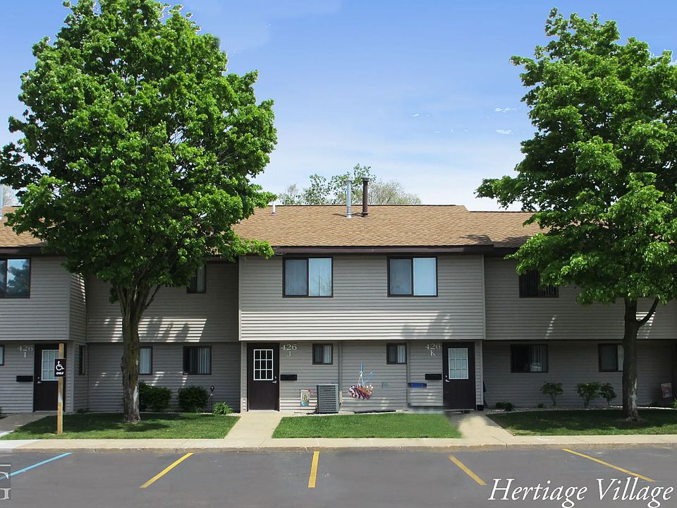 Heritage Village II 424 E Elm St Wayland MI Zillow