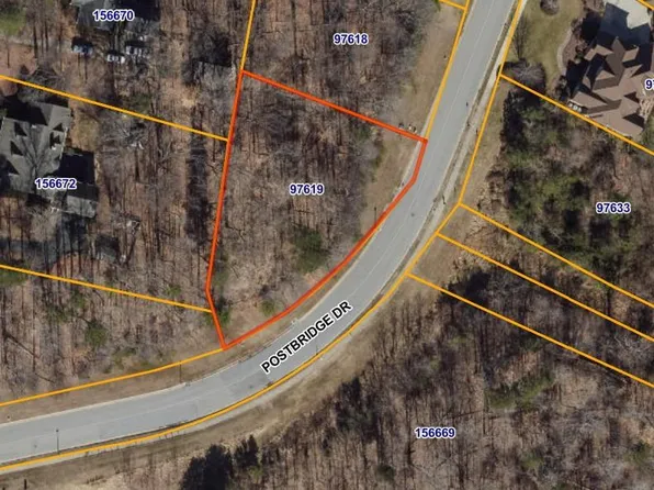 4712 Postbridge Dr #117, Greensboro, NC 27407