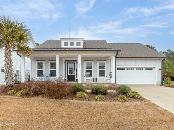 509 Moss Lake Lane, Holly Ridge, NC 28445