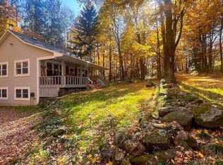 1417 Mason Hill North, Starksboro, VT 05487