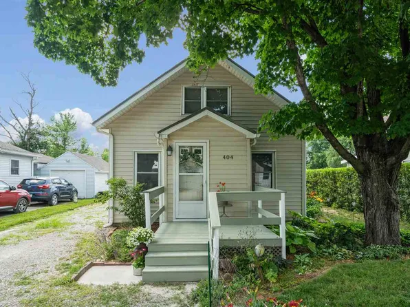 404 Johnson Dr, Toddville, IA 52341