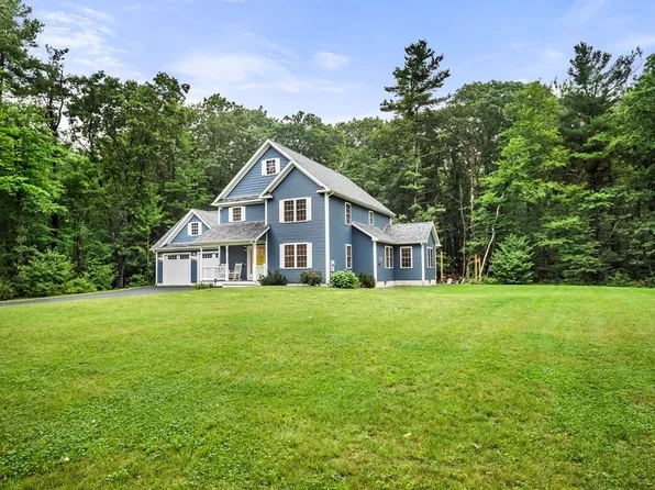 203 Worcester Rd, Princeton, MA 01541