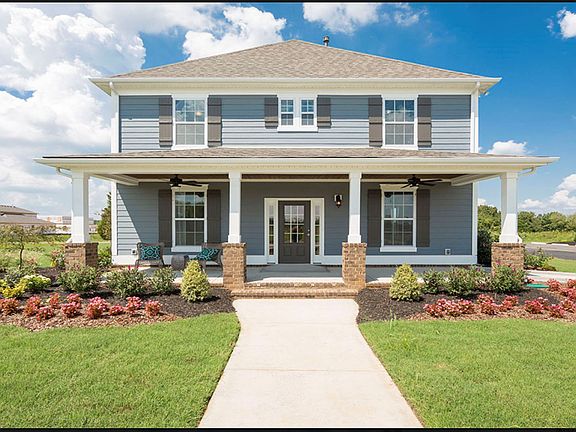 Model home "Idlewild"