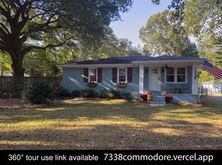7338 Commodore Rd, Hollywood, SC 29449