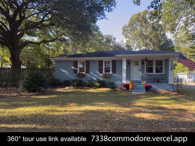 7338 Commodore Rd, Hollywood, SC, 29449