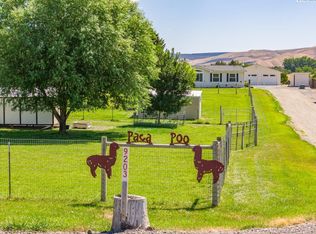 9203 S Steele Rd, Prosser, WA 99350
