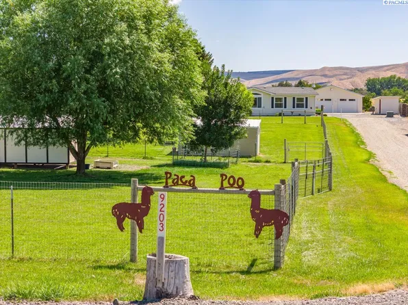 9203 S Steele Rd, Prosser, WA 99350