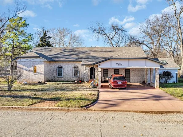 602 N Walnut St, Pauls Valley, OK 73075