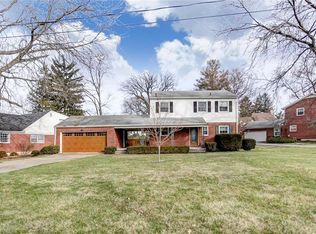822 Tanglewood Dr, Springfield, OH