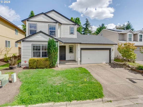 1352 NE 84th Ln, Hillsboro, OR 97006