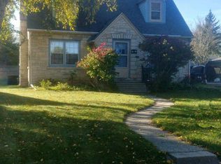 802 Fairview Ave, South Milwaukee, WI 53172
