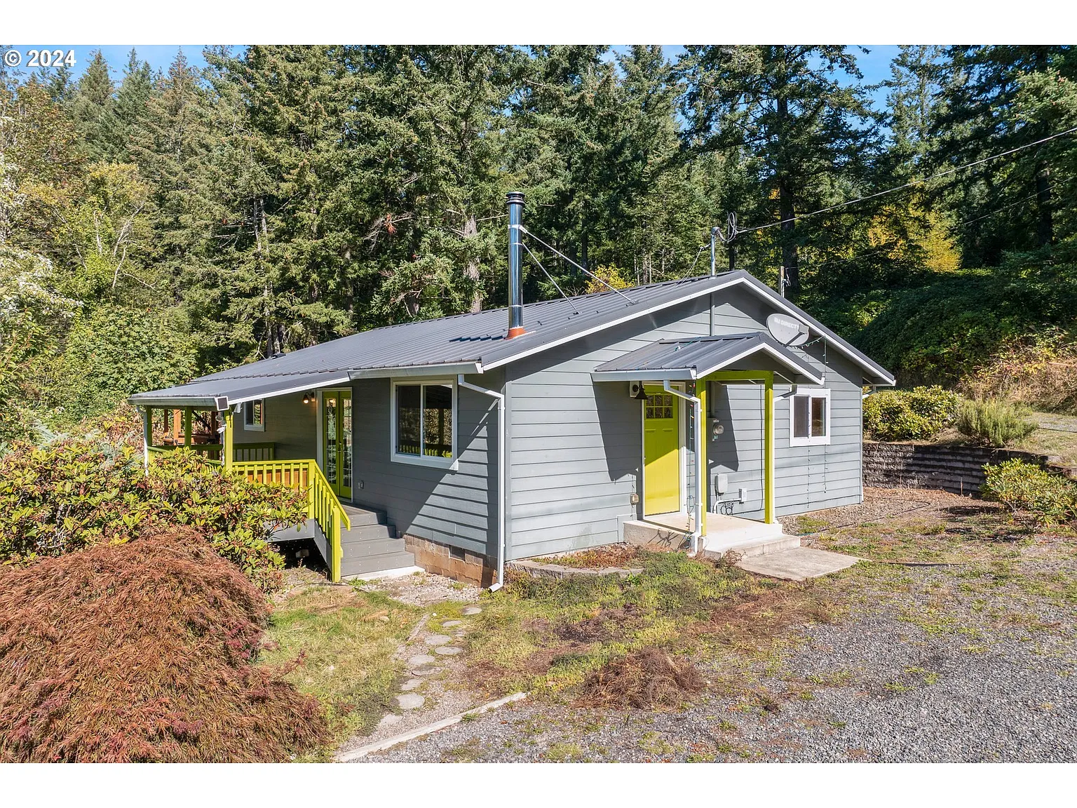 39551 SE Fall Creek Rd photo 1