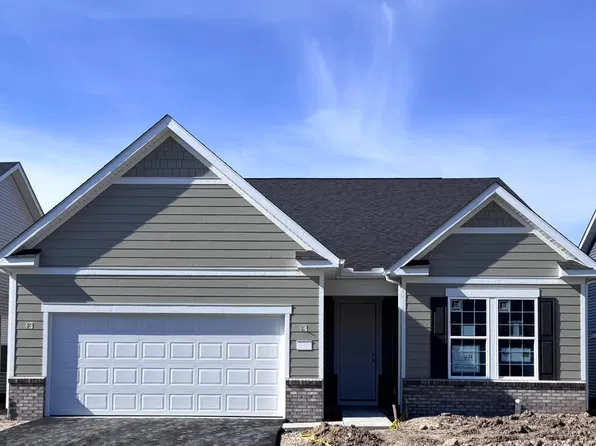 1859 Zucchina Dr Lot 169, Hilliard, OH 43026