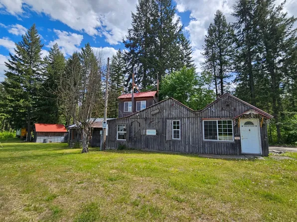 7 Blue Jay Ln, Noxon, MT 59853