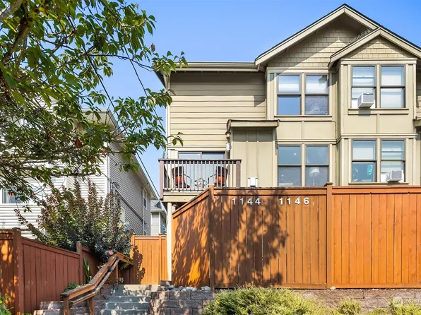 1144 N 93rd Street #A, Seattle, WA 98103