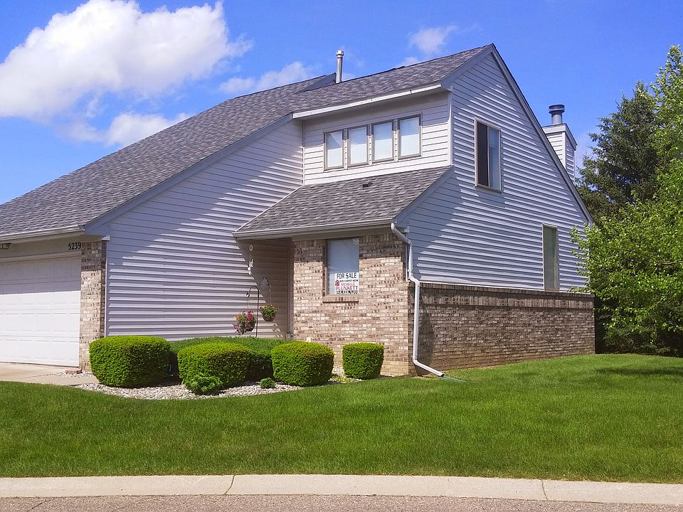 COUNTRY CLUB CONDOMINIUMS 5462 Country Rose Cir Grand Blanc MI Zillow