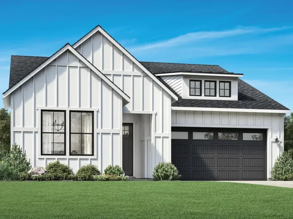 Wenatchee Plan, Lacamas Hills - Powell Collection