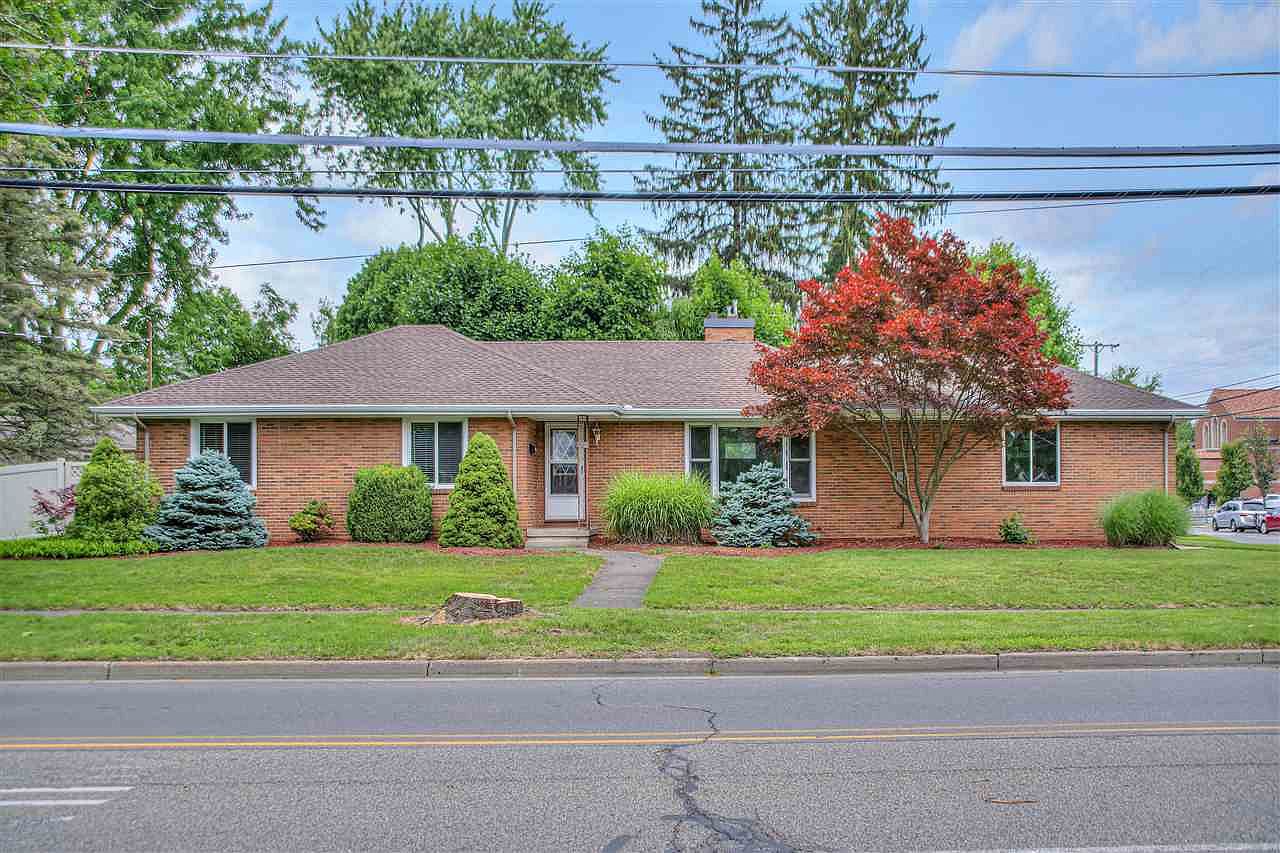 1202 W Morrell St, Jackson, MI 49203 Zillow