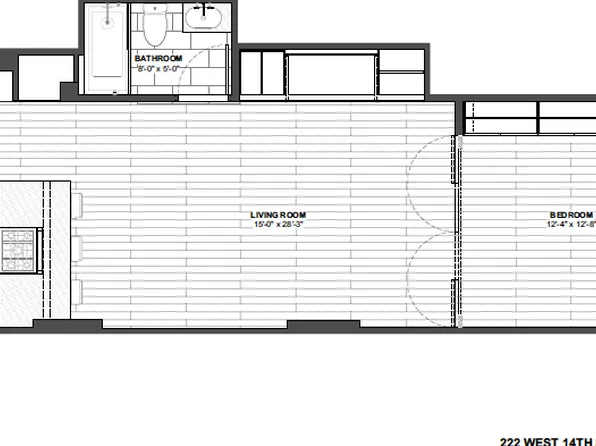 222 West 14th Street image 1 of 9