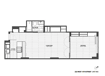 222 West 14th Street, #3A