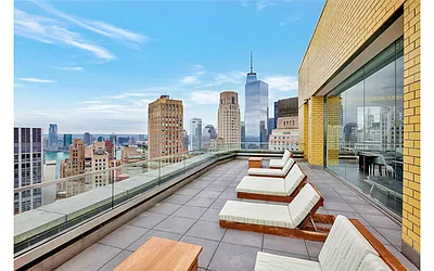 Rented by Douglas Elliman