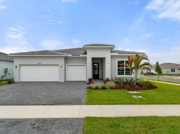 11961 SW Pantone Street, Port St Lucie, FL 34987