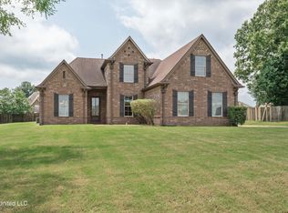 4913 Deer Run Rd, Olive Branch, MS 38654
