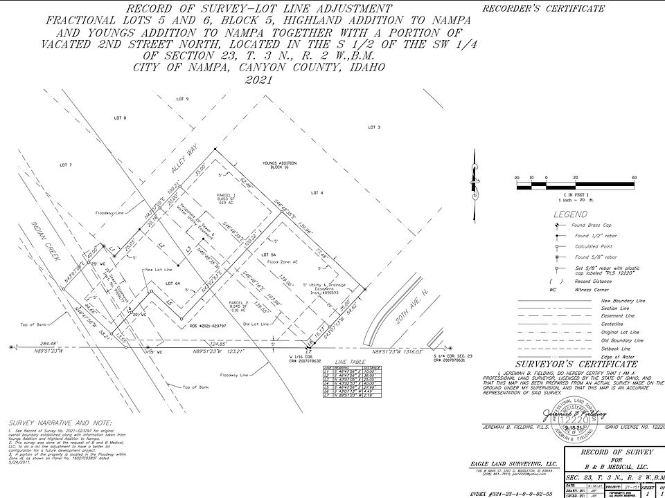 1st image of 205 & 211 20th Ave N