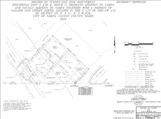 205 & 211 20th Ave N, Nampa, ID 83687