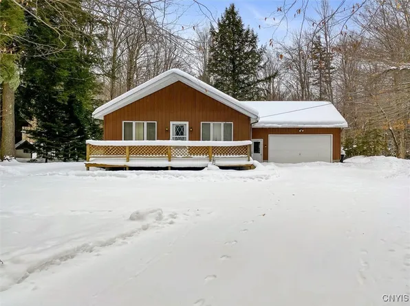 132 Dan Bar Acres Rd, Old Forge, NY 13420