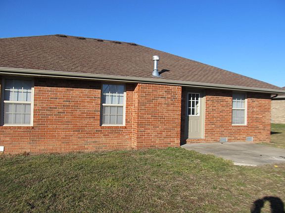 Rear of House