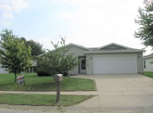 3490 Plover Dr, Decatur, IL 62526
