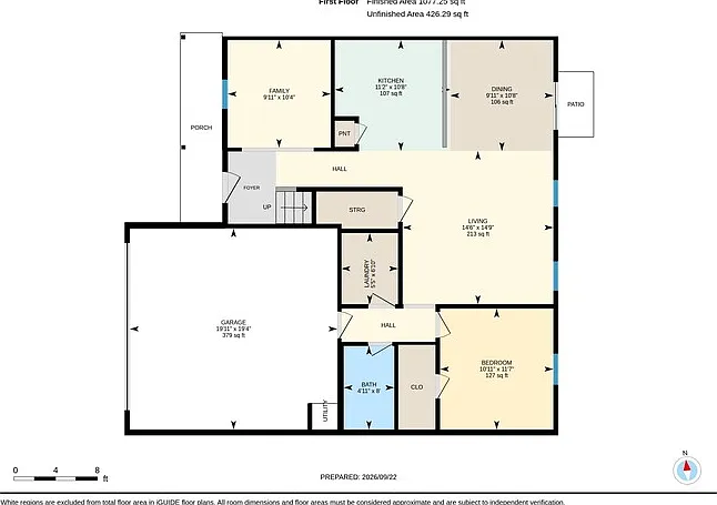 5 bed, 3.0 bath, 2180 sqft, $2,120 — Photo 3