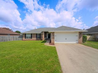 5554 Lovaleen Cir, Pensacola, FL 32526