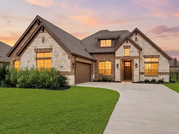 3165 Ferry Boat Ln, Granbury, TX 76049