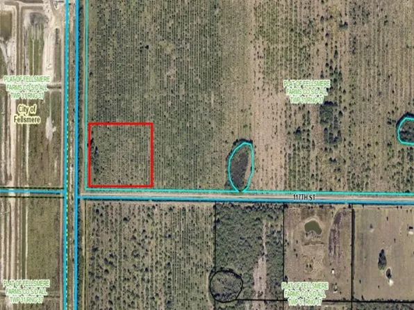 0 117th St, Fellsmere, FL 32948