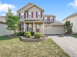 4837 Laurel Valley Dr, Columbus, OH 43228