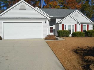 2304 Blackbird Ct, Murrells Inlet, SC 29576