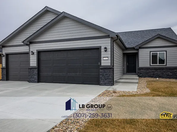 4763 Buffalo Meadows Way, Mills, WY 82604